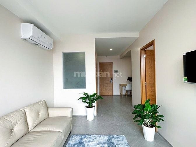 1 phòng ngủ full nội thất, trung tâm quận 7
