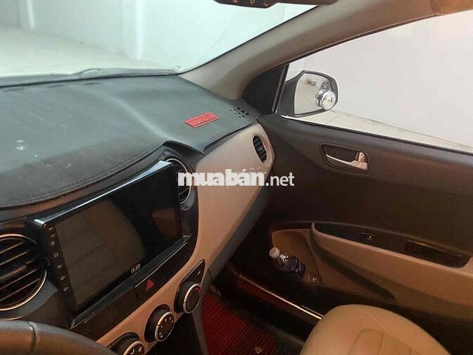 Hyundai Grand i10 2018 Sedan 1.2 MT - 107000 km