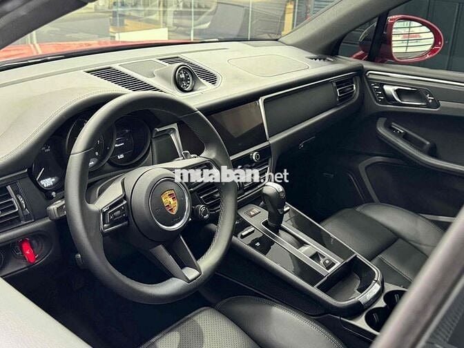 Cần Bán Chiếc Porsche Macan 2022
