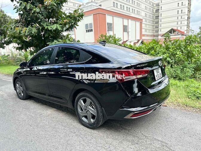 Hyundai Accent 2021 1.4 AT Đặc Biệt - 17000 km