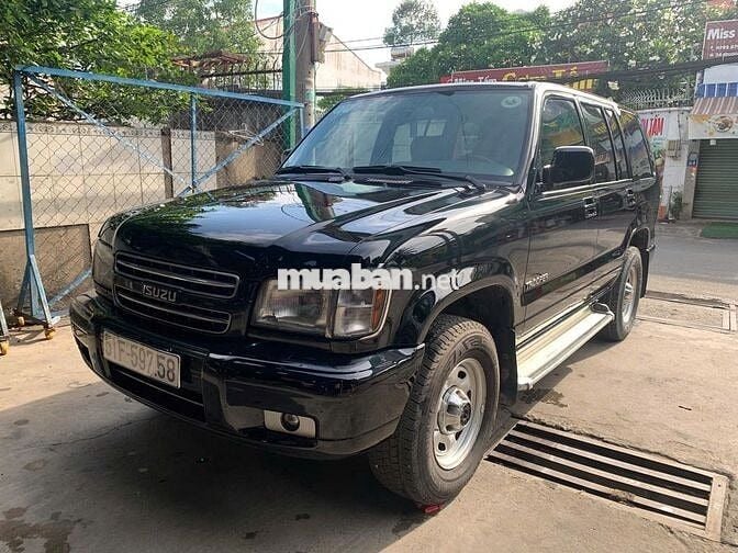 Isuzu Trooper 2004  - 200000 km