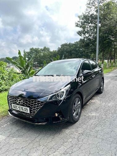 Hyundai Accent 2021 1.4 AT Đặc Biệt - 17000 km