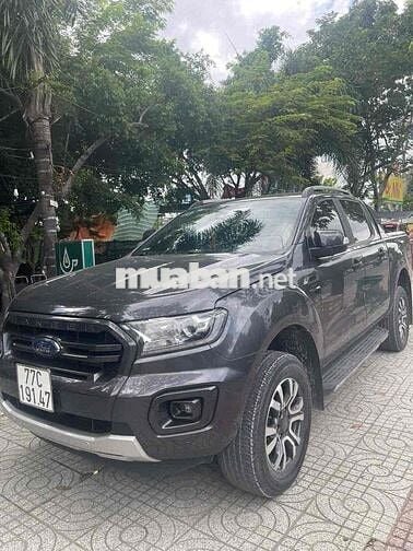 Ford Ranger 2019 Wildtrak 2.0L 4x2 AT - 68000 km