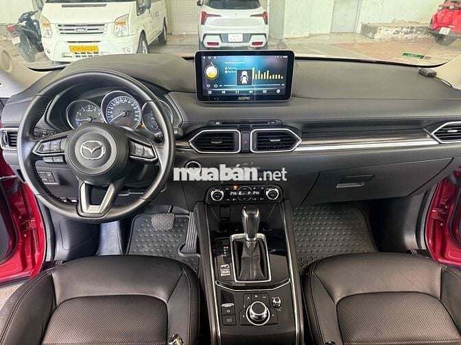 Mazda CX 5 2019 2.0 AT - 80000 km