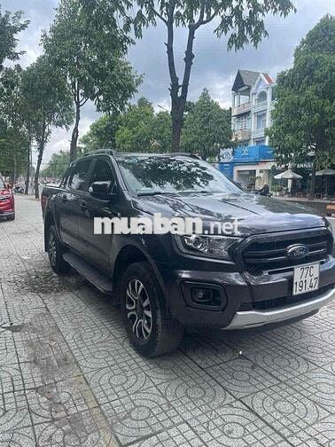 Ford Ranger 2019 Wildtrak 2.0L 4x2 AT - 68000 km