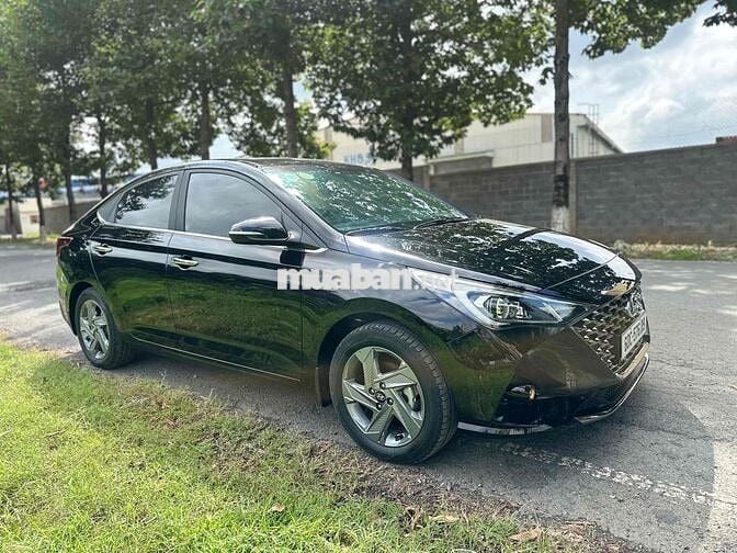 Hyundai Accent 2021 1.4 AT Đặc Biệt - 17000 km