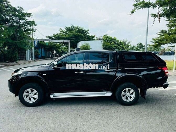 502 2019 4x2 MT - 95000 km