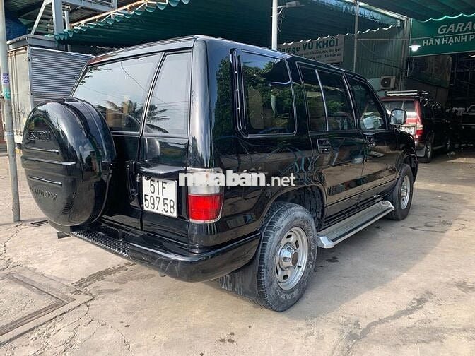 Isuzu Trooper 2004  - 200000 km