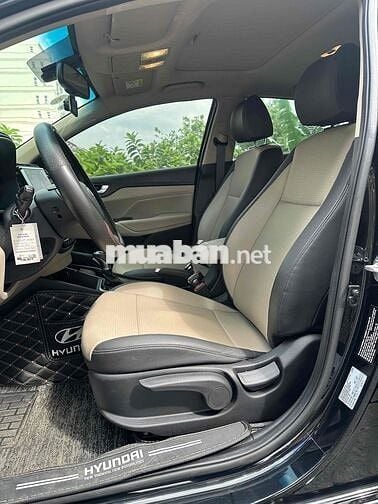 Hyundai Accent 2021 1.4 AT Đặc Biệt - 17000 km