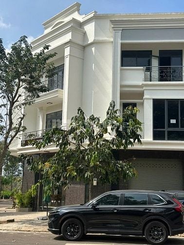Bán nhà liền kề tại Chợ Đầu Mối Dầu Giây, Thống Nhất, Đồng Nai