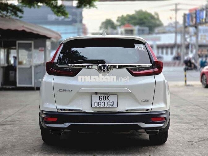 Honda CR V 2021 L - 19000 km