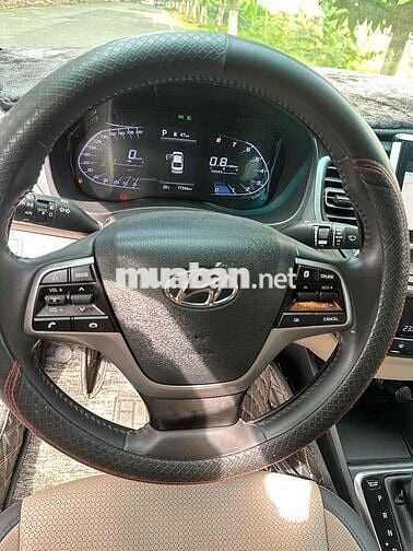 Hyundai Accent 2021 1.4 AT Đặc Biệt - 17000 km