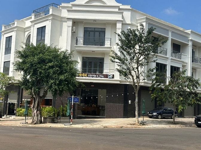 Bán nhà liền kề tại Chợ Đầu Mối Dầu Giây, Thống Nhất, Đồng Nai