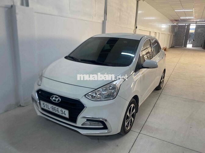 Hyundai Grand i10 2018 Sedan 1.2 MT - 107000 km