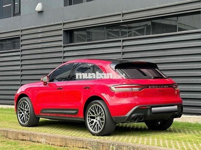 Cần Bán Chiếc Porsche Macan 2022