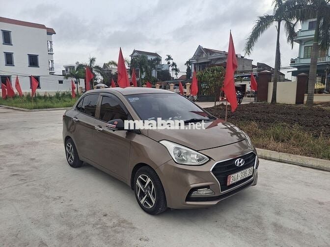 Hyundai Grand i10 2019  - 90000 km