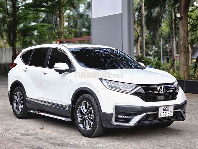 Honda CR V 2021 L - 19000 km