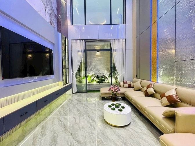 BÁN TRONG THÁNG. Nhà Đoàn Thị Điểm Phú Nhuận 64m2. Nhà mới Giá 5ty800