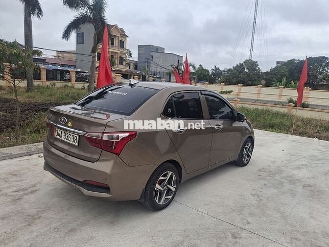 Hyundai Grand i10 2019  - 90000 km