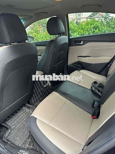 Hyundai Accent 2021 1.4 AT Đặc Biệt - 17000 km