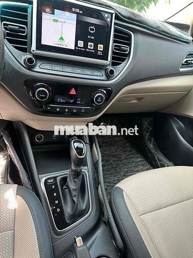 Hyundai Accent 2021 1.4 AT Đặc Biệt - 17000 km
