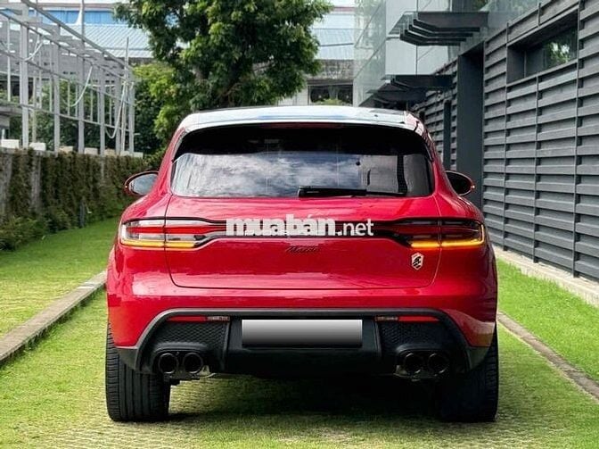 Cần Bán Chiếc Porsche Macan 2022