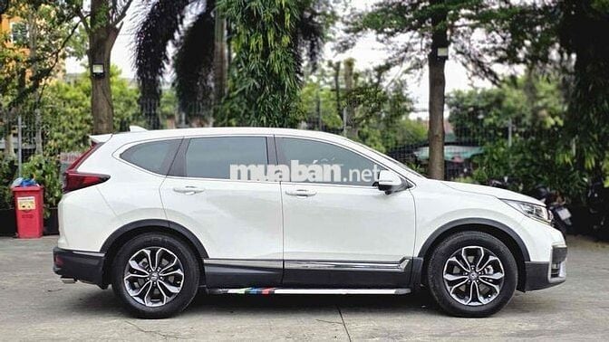 Honda CR V 2021 L - 19000 km