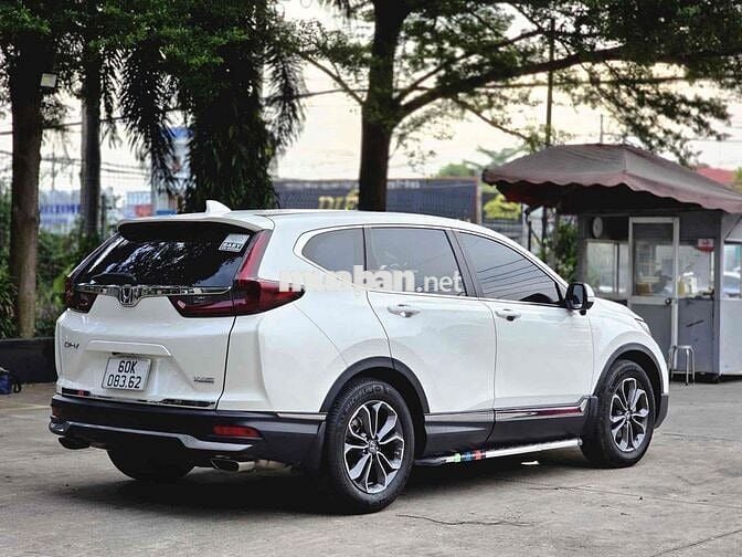 Honda CR V 2021 L - 19000 km