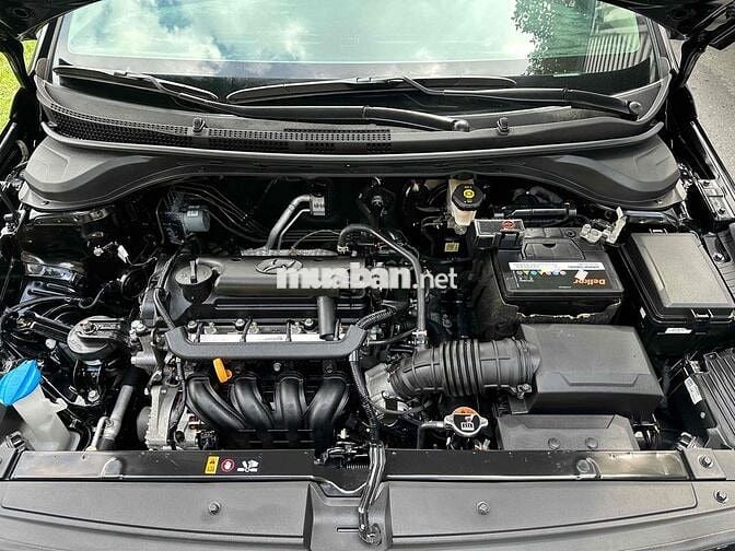 Hyundai Accent 2021 1.4 AT Đặc Biệt - 17000 km