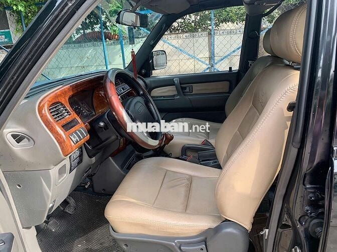 Isuzu Trooper 2004  - 200000 km