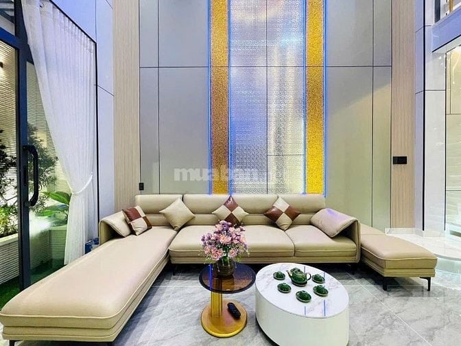 BÁN TRONG THÁNG. Nhà Đoàn Thị Điểm Phú Nhuận 64m2. Nhà mới Giá 5ty800