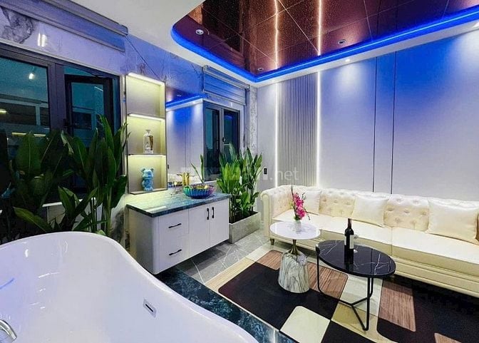 BÁN TRONG THÁNG. Nhà Đoàn Thị Điểm Phú Nhuận 64m2. Nhà mới Giá 5ty800