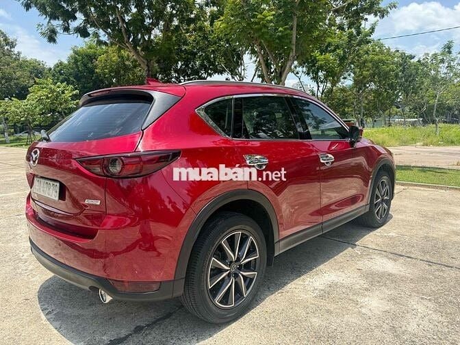 Mazda CX 5 2019 2.0 AT - 80000 km