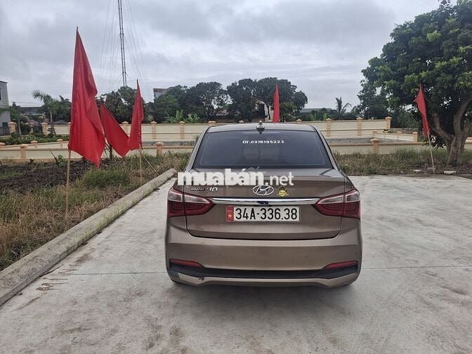 Hyundai Grand i10 2019  - 90000 km