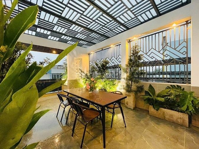 BÁN TRONG THÁNG. Nhà Đoàn Thị Điểm Phú Nhuận 64m2. Nhà mới Giá 5ty800