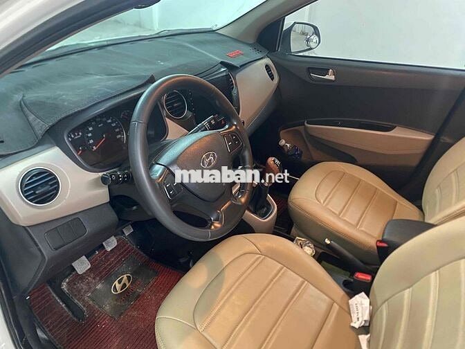 Hyundai Grand i10 2018 Sedan 1.2 MT - 107000 km
