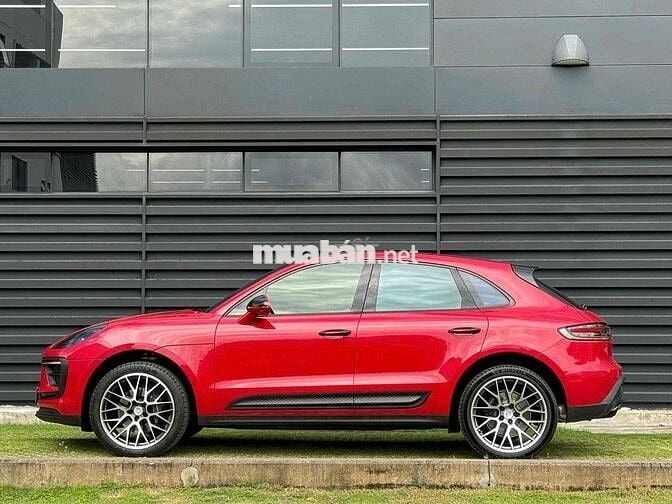 Cần Bán Chiếc Porsche Macan 2022