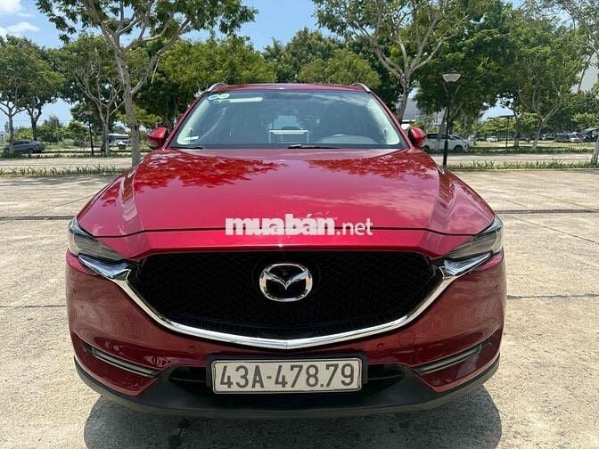 Mazda CX 5 2019 2.0 AT - 80000 km