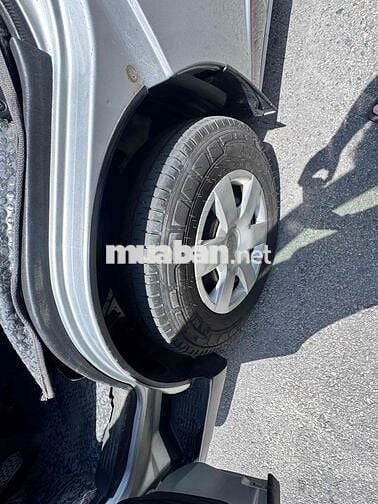 Toyota Hiace 2013 MT XĂNG 2.7 - 71000 km