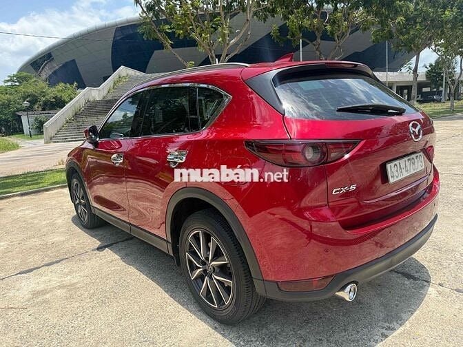 Mazda CX 5 2019 2.0 AT - 80000 km