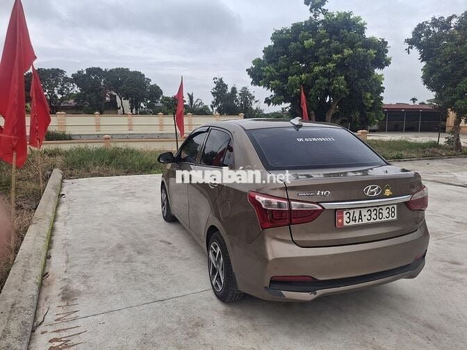 Hyundai Grand i10 2019  - 90000 km