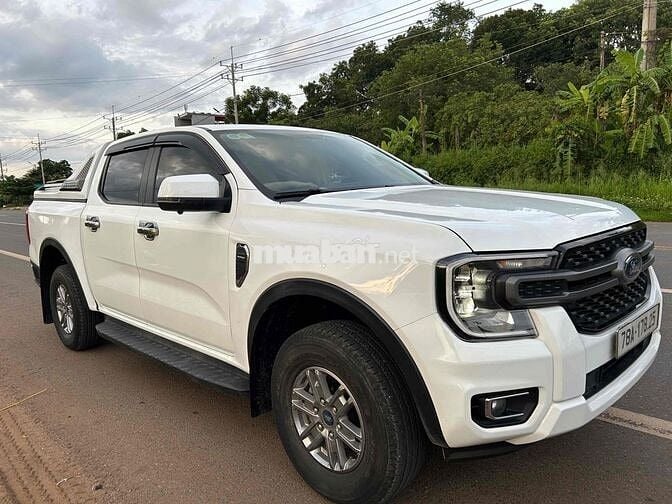 Ford Ranger 2023 XLS 2.0L 4x2 AT - 38 km
