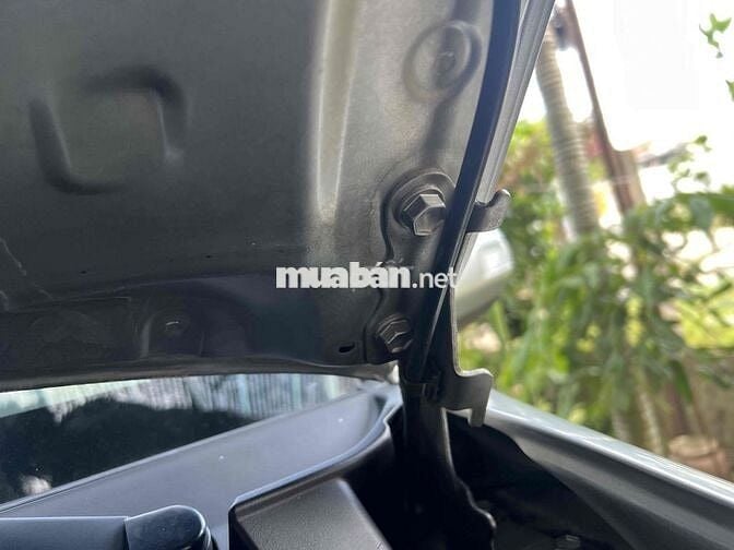 Toyota Fortuner 2016 2.4G 4x2 MT - 135000 km