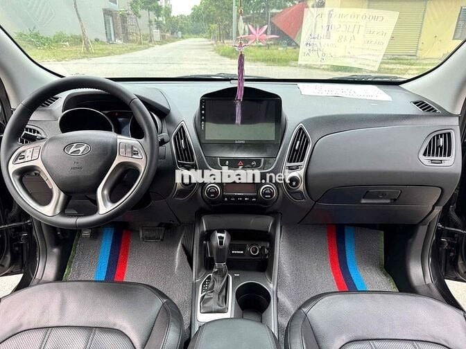Hyundai Tucson 2013 2.0 AT 2WD - 120000 km