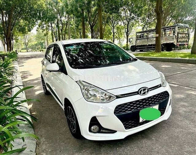 Hyundai Grand i10 2020 Grand 1.2 AT - 23000 km