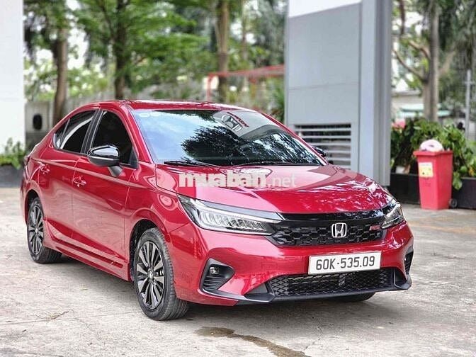 Honda City 2024 RS 1.5 AT - 2000 km