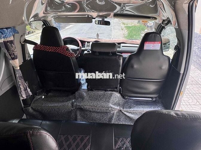 Toyota Hiace 2013 MT XĂNG 2.7 - 71000 km