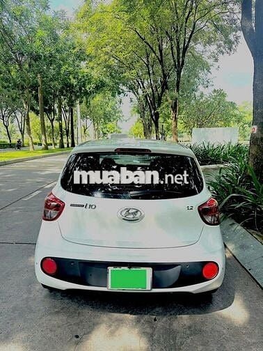 Hyundai Grand i10 2020 Grand 1.2 AT - 23000 km