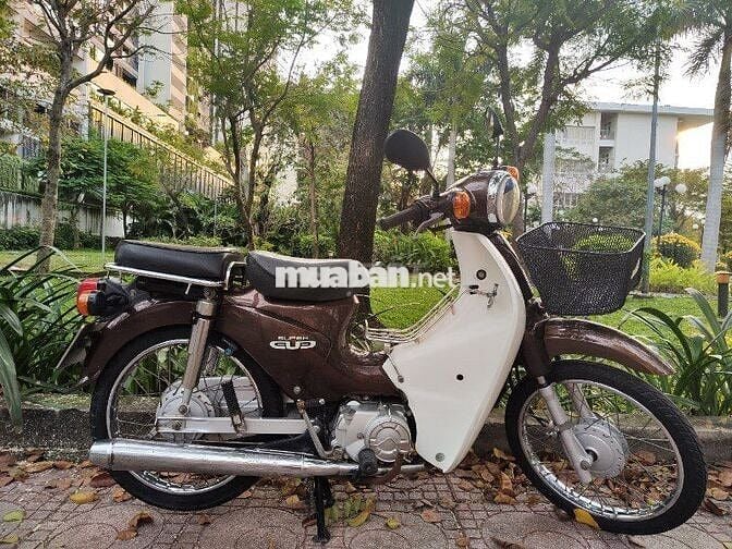 CUB 50  KHÔNG CẦN BẰNG LÁI, BS BẾN TRE 71