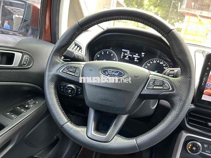 Ford EcoSport 2019 Titanium 1.0L AT - 68000 km